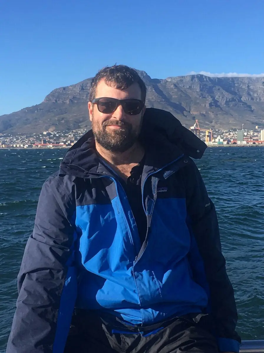 Meet James Hawkey, founder of Aqua Terrain