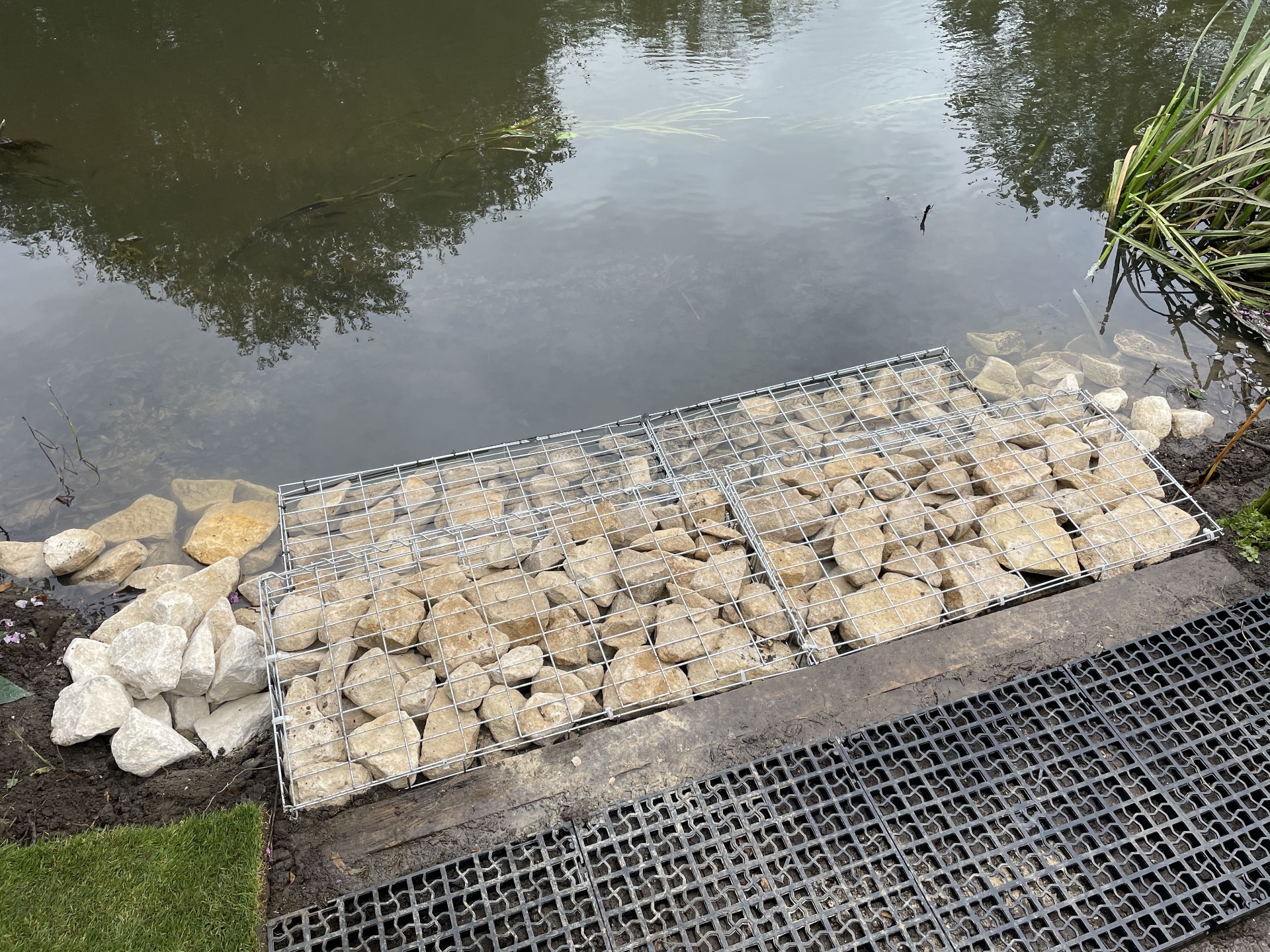 River Wey access project